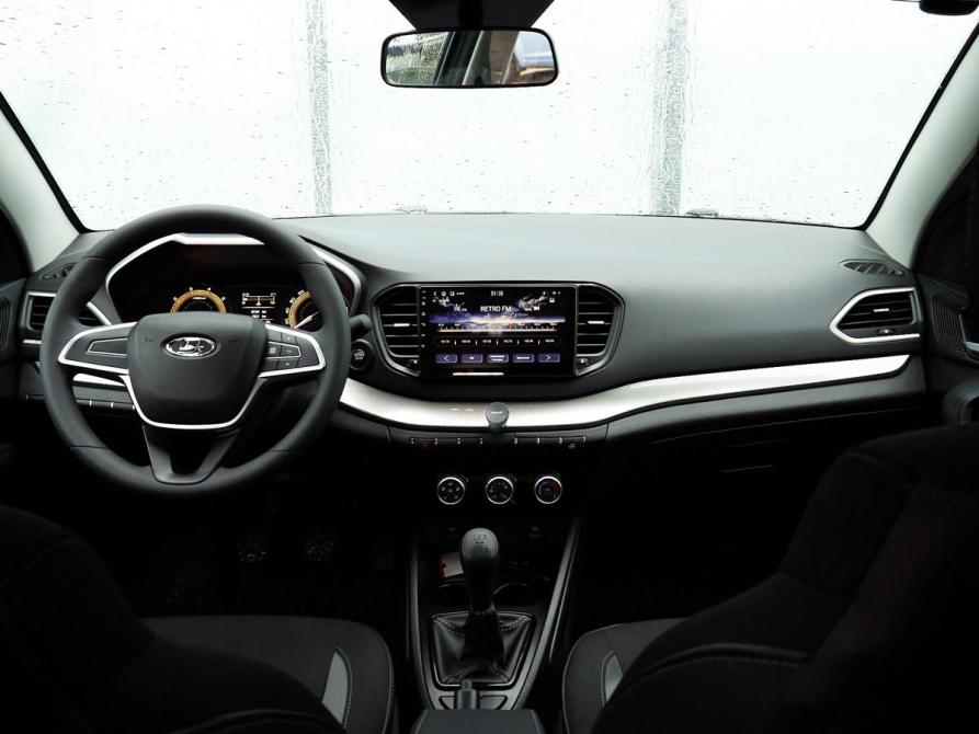 Lada (ВАЗ) Vesta I Рестайлинг (NG) Екатеринбург  - изображение 18