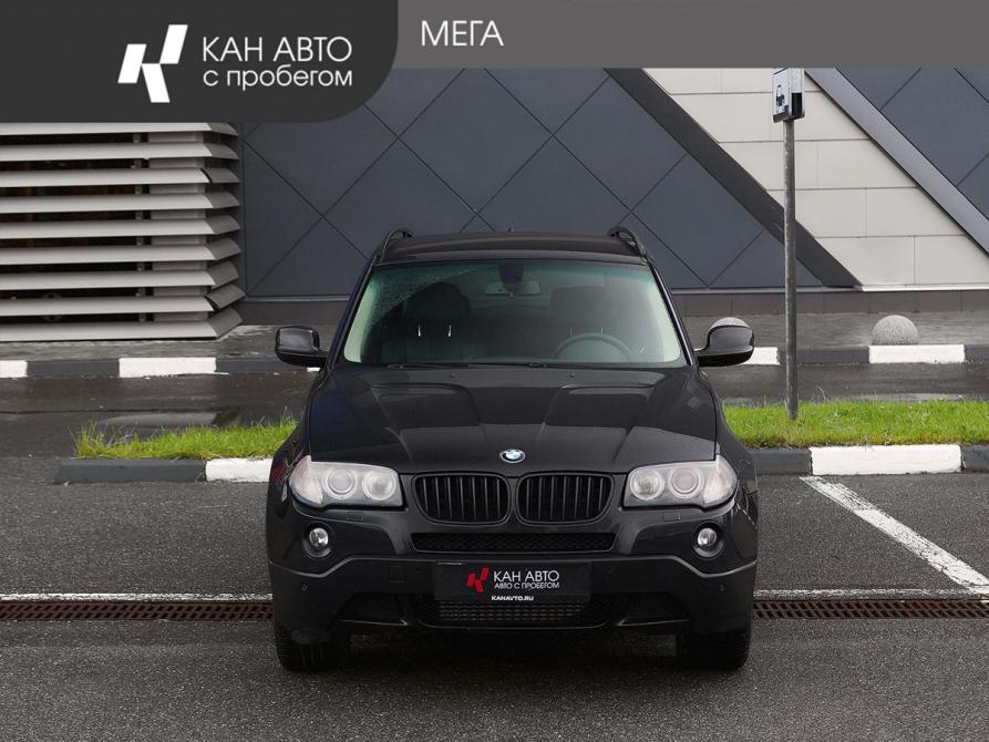 BMW X3 I (E83) Рестайлинг Казань  - изображение 3