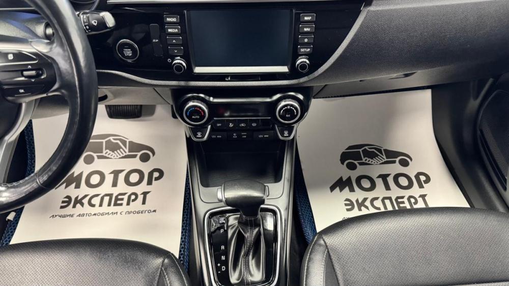 Kia Rio IV Киров  - изображение 13