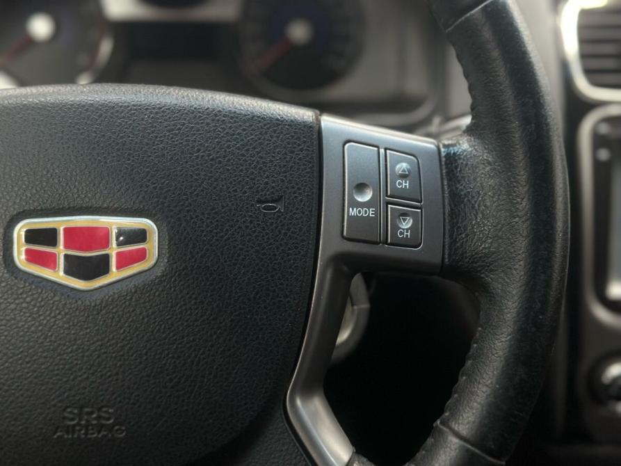 Geely Emgrand EC7 Ростов-на-Дону  - изображение 10