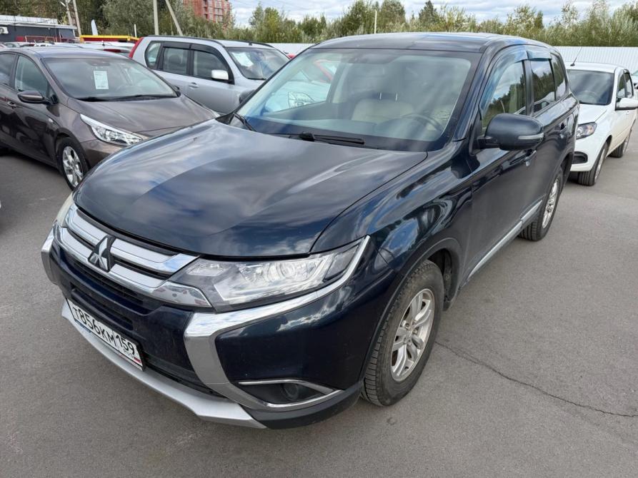 Mitsubishi Outlander III Рестайлинг 2 Пермь  - изображение 1