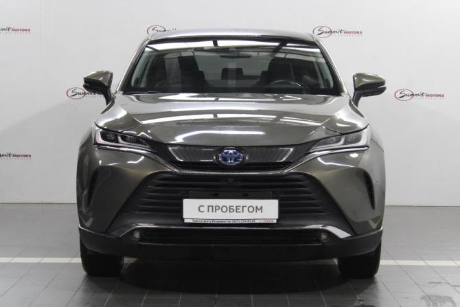 Toyota Harrier IV (XU80) с пробегом 2021 года, цена 5 550 000 рублей, 30000 км, внедорожник, Автокод Объявления