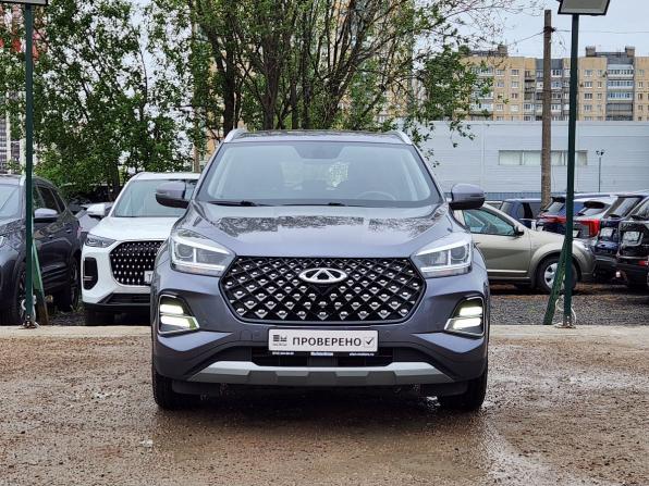 Chery Tiggo 4 Pro I Рестайлинг с пробегом 2024 года, цена 1 679 000 рублей, 32000 км, внедорожник, Автокод Объявления