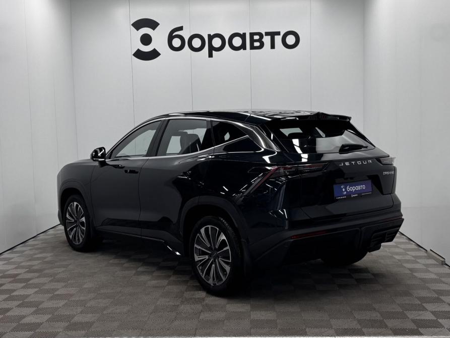 JETOUR DASHING I Воронеж  - изображение 3