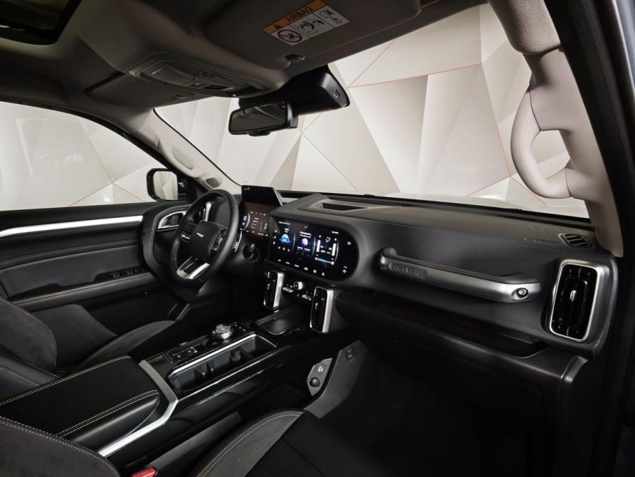 Haval Dargo Москва  - изображение 13