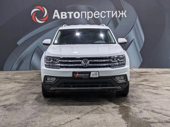 Volkswagen Teramont I с пробегом 2019 года, цена 3 095 000 рублей, 172983 км, внедорожник, Автокод Объявления