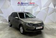 Lada (ВАЗ) Granta I Рестайлинг Азнакаево  - изображение 29