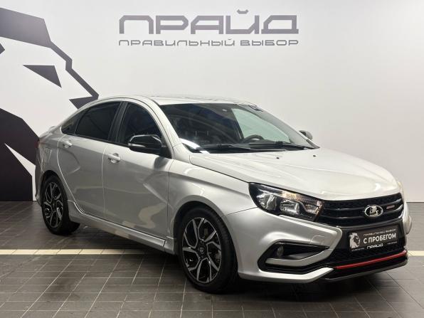 Lada (ВАЗ) Vesta I с пробегом 2019 года, цена 1 219 900 рублей, 108054 км, седан, Автокод Объявления