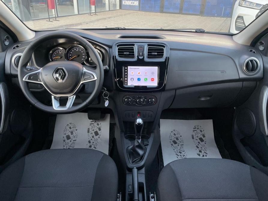 Renault Logan II Рестайлинг Краснодар  - изображение 17