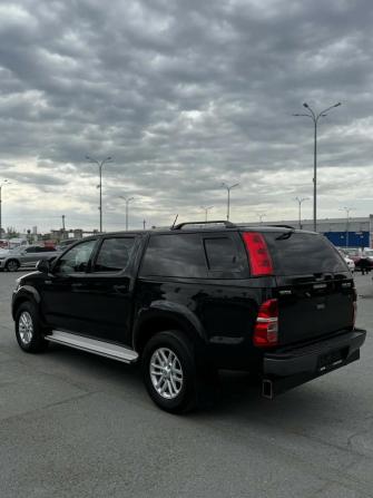 Toyota Hilux VII Рестайлинг с пробегом 2014 года, цена 2 999 000 рублей, 235188 км, пикап, Автокод Объявления