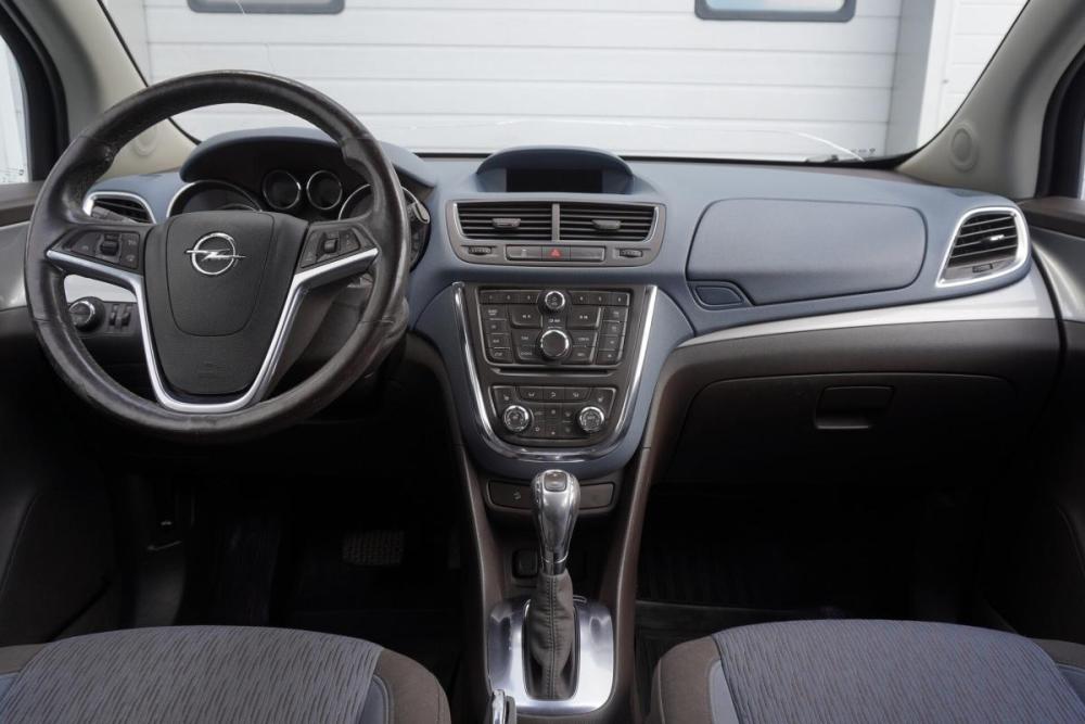 Opel Mokka I Ульяновск  - изображение 12