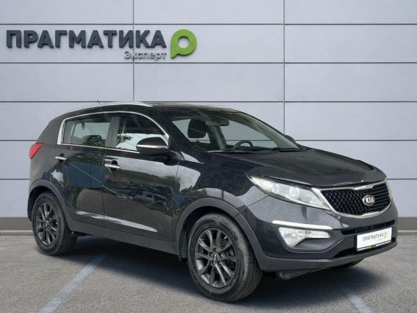 Kia Sportage III Рестайлинг с пробегом 2015 года, цена 1 220 000 рублей, 156936 км, внедорожник, Автокод Объявления