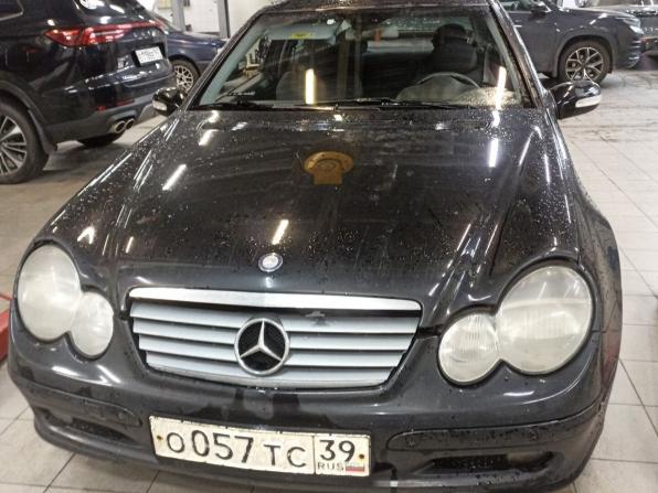 Mercedes-Benz C-Класс II (W203) с пробегом 2003 года, цена 500 000 рублей, 250000 км, хэтчбек, Автокод Объявления