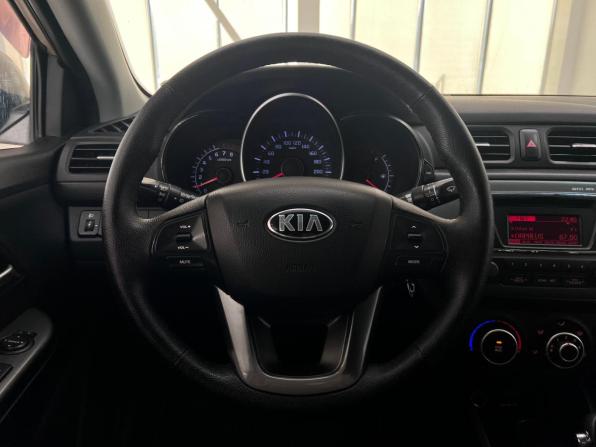 Kia Rio III с пробегом 2014 года, цена 890 000 рублей, 230957 км, седан, Автокод Объявления