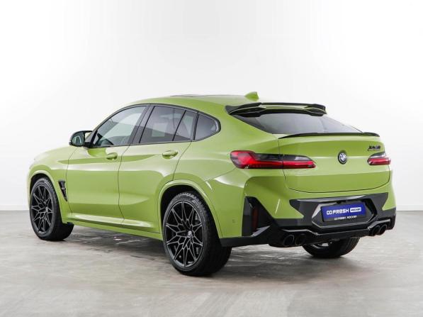 BMW X4 M I (F98) Рестайлинг с пробегом 2022 года, цена 9 497 077 рублей, 54688 км, внедорожник, Автокод Объявления