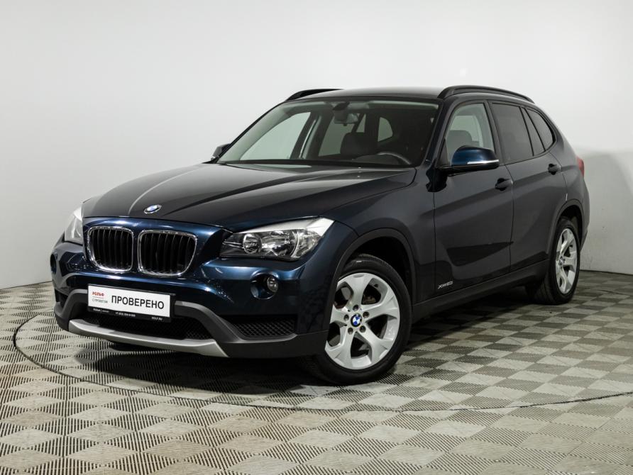 BMW X1 I (E84) Рестайлинг Санкт-Петербург  - изображение 1