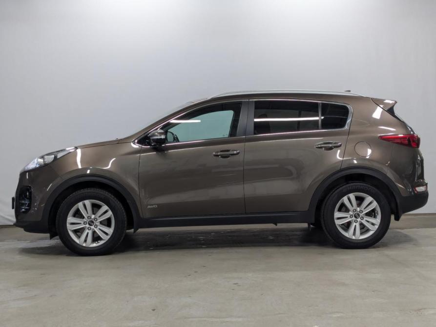 Kia Sportage IV Санкт-Петербург  - изображение 8