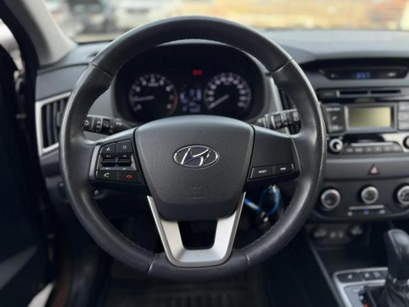 Hyundai Creta I с пробегом 2016 года, цена 1 549 000 рублей, 92228 км, внедорожник, Автокод Объявления