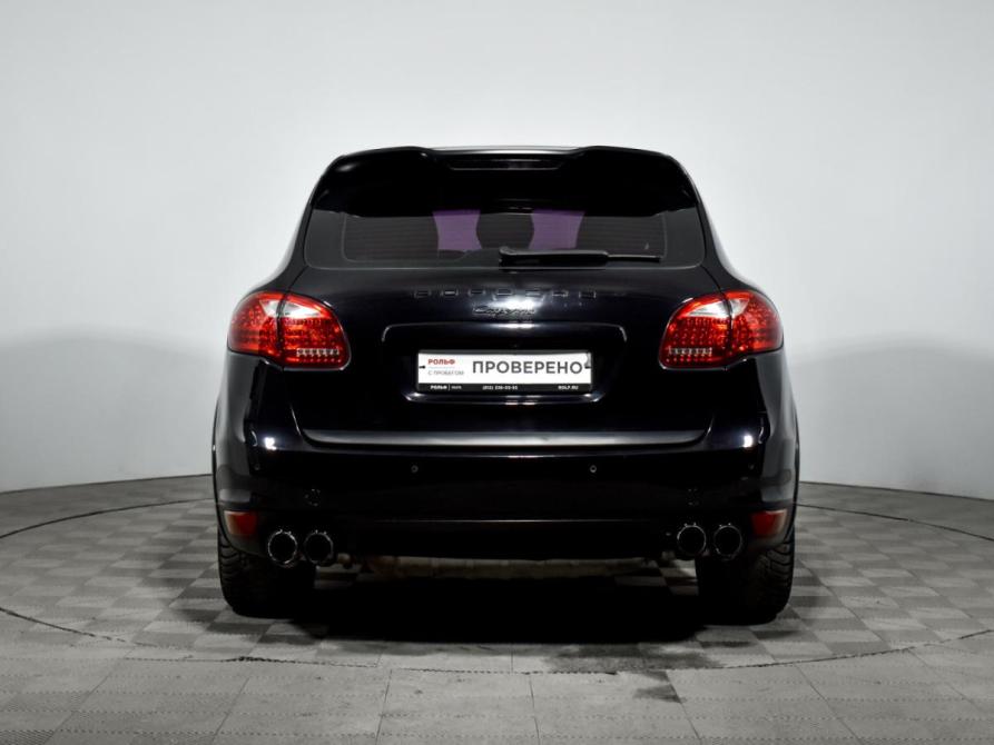 Porsche Cayenne II (958) Санкт-Петербург  - изображение 6