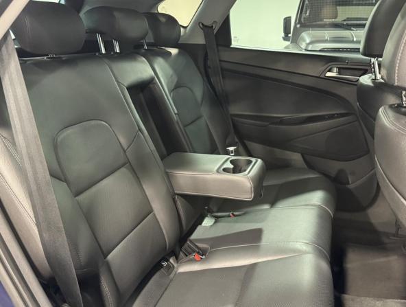 Hyundai Tucson III Рестайлинг с пробегом 2019 года, цена 2 750 000 рублей, 111800 км, внедорожник, Автокод Объявления
