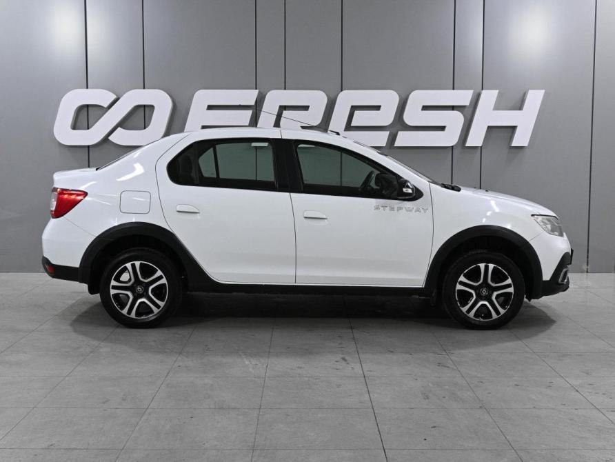 Renault Logan II Рестайлинг Ростов-на-Дону  - изображение 5