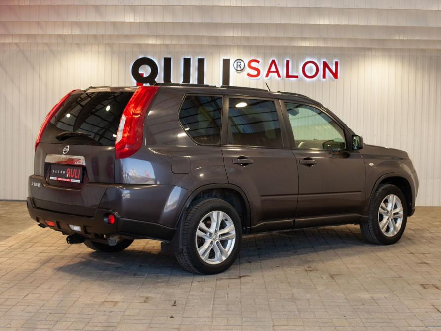 Nissan X-Trail II Рестайлинг Иваново  - изображение 10