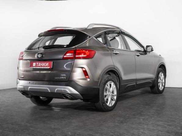FAW Besturn X80 I Рестайлинг с пробегом 2019 года, цена 1 270 000 рублей, 59202 км, внедорожник, Автокод Объявления