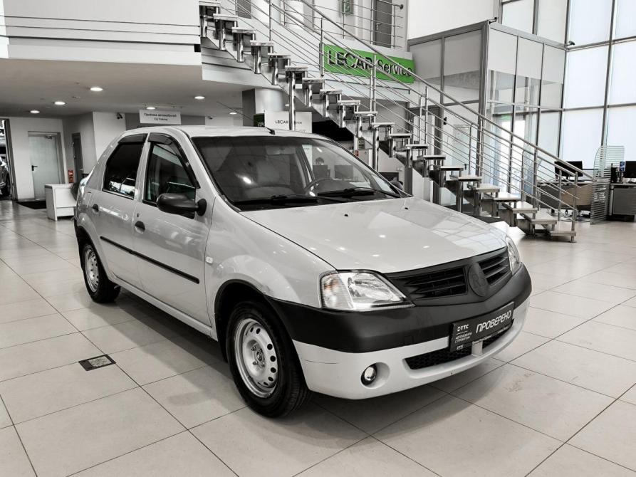 Renault Logan I Казань  - изображение 3