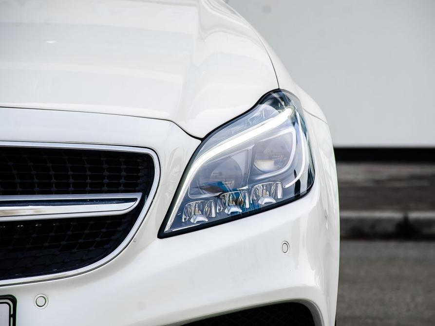 Mercedes-Benz CLS II (C218) Рестайлинг Магнитогорск  - изображение 8