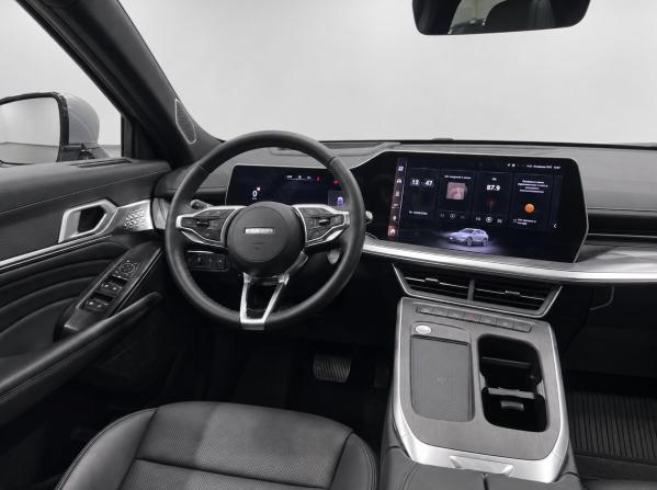 Haval F7 II с пробегом 2024 года, цена 3 150 500 рублей, 17797 км, внедорожник, Автокод Объявления