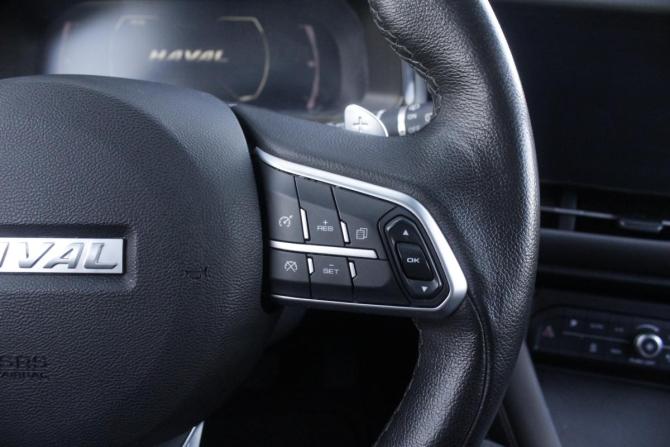 Haval F7 I с пробегом 2020 года, цена 1 885 000 рублей, 120475 км, внедорожник, Автокод Объявления