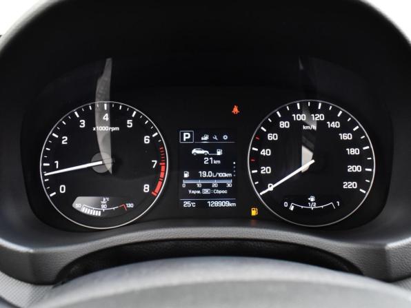 Hyundai Creta I с пробегом 2017 года, цена 1 737 000 рублей, 128909 км, внедорожник, Автокод Объявления