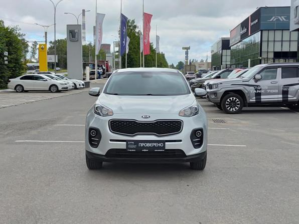 Kia Sportage IV с пробегом 2018 года, цена 2 050 000 рублей, 145223 км, внедорожник, Автокод Объявления
