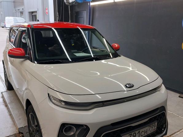 Kia Soul III с пробегом 2019 года, цена 1 650 000 рублей, 99297 км, хэтчбек, Автокод Объявления