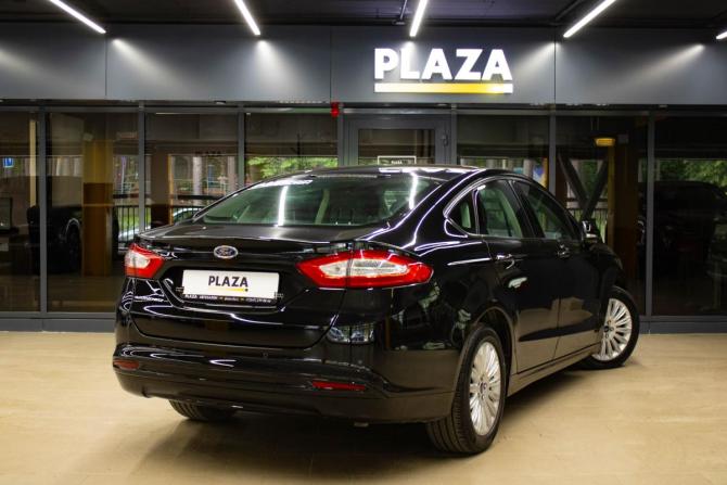 Ford Mondeo V с пробегом 2016 года, цена 1 649 000 рублей, 94300 км, седан, Автокод Объявления