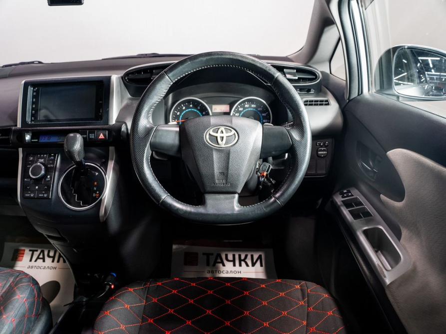 Toyota Wish II Чита  - изображение 9