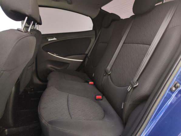 Hyundai Solaris I с пробегом 2013 года, цена 999 000 рублей, 82920 км, седан, Автокод Объявления