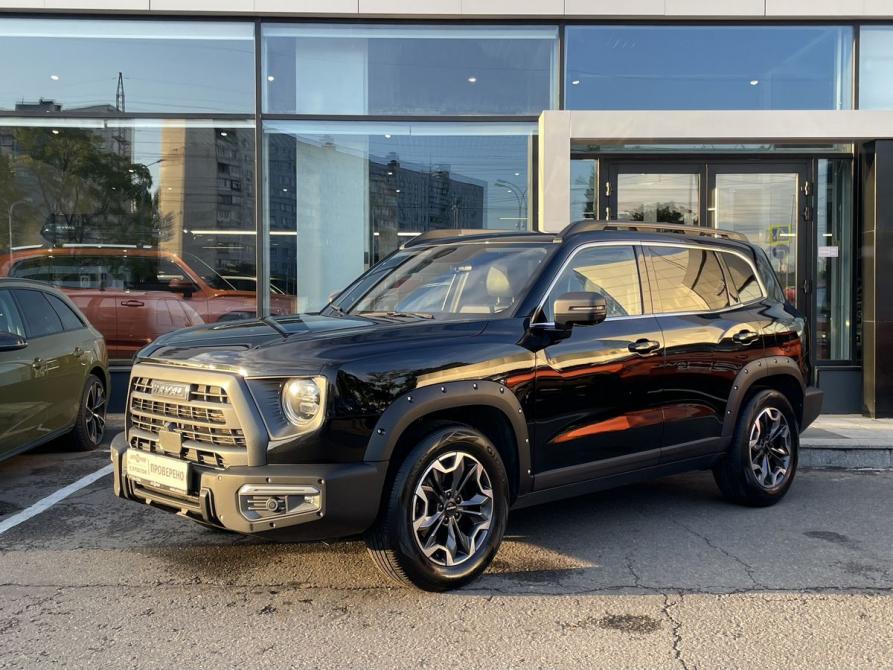 Haval Dargo I Москва  - изображение 1