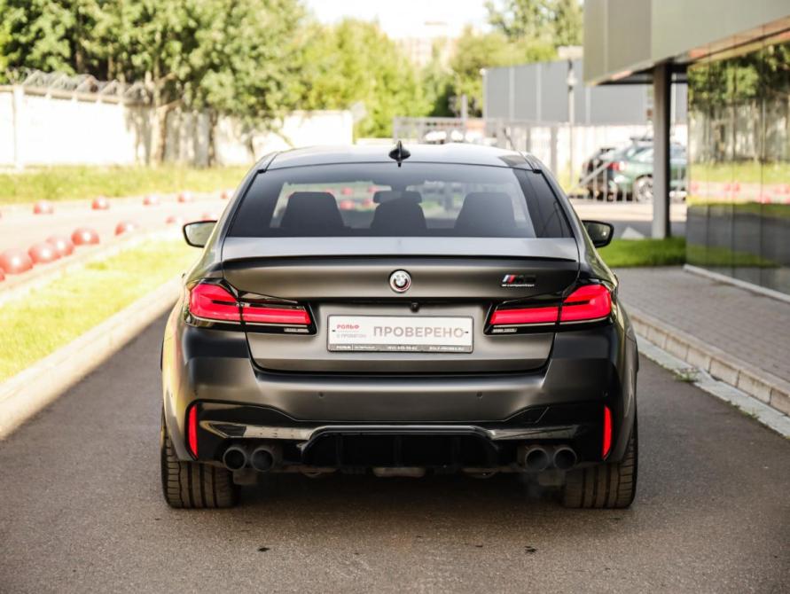 BMW M5 VI (F90) Рестайлинг Санкт-Петербург  - изображение 8