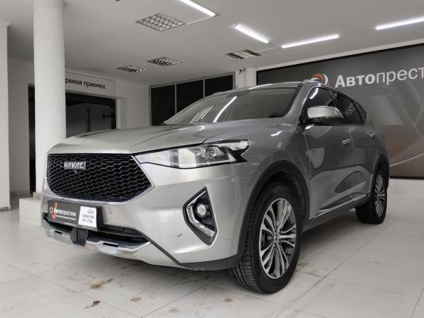 Haval F7 I с пробегом 2020 года, цена 1 570 000 рублей, 167795 км, внедорожник, Автокод Объявления