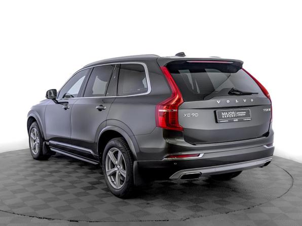 Volvo XC90 II с пробегом 2017 года, цена 4 350 000 рублей, 96790 км, внедорожник, Автокод Объявления