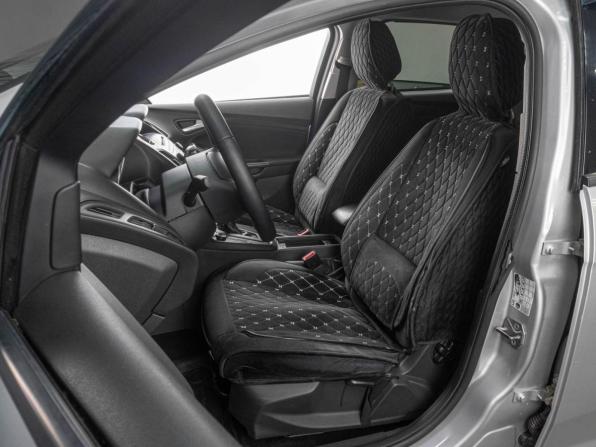 Ford Focus III Рестайлинг с пробегом 2016 года, цена 929 000 рублей, 200538 км, универсал, Автокод Объявления