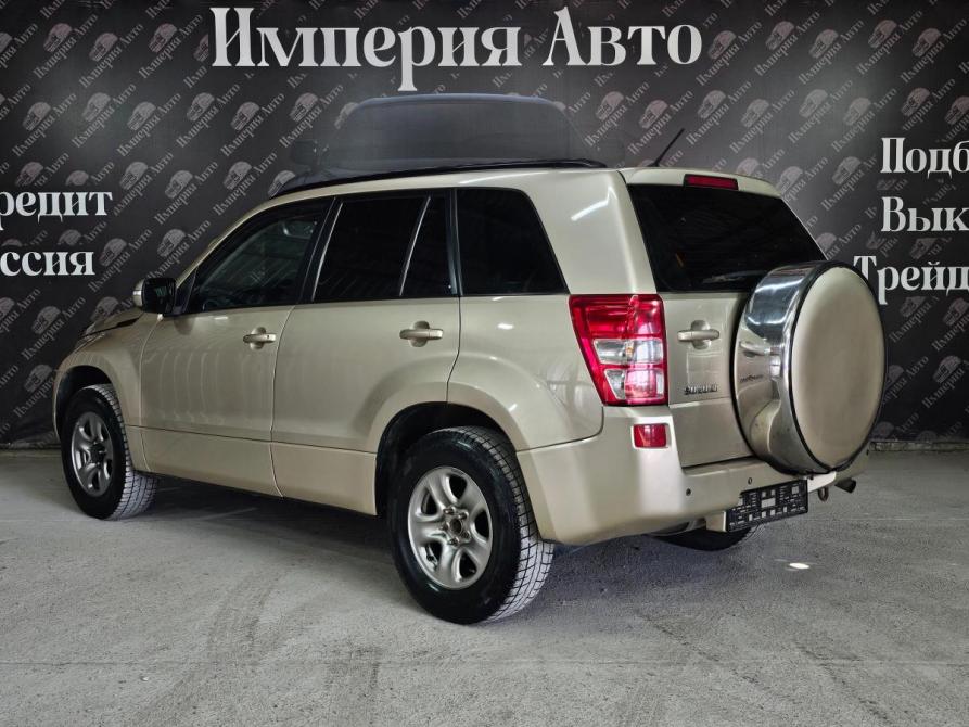 Suzuki Grand Vitara II Рестайлинг Краснодар  - изображение 5