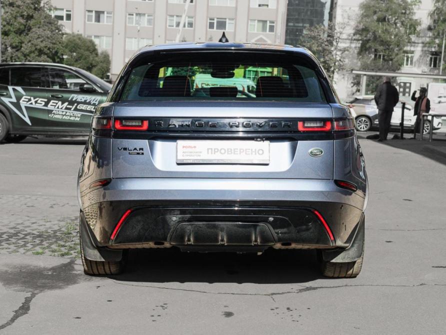 Land Rover Range Rover Velar I Москва  - изображение 5