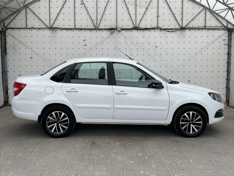 Lada (ВАЗ) Granta I Рестайлинг Тамбов  - изображение 9