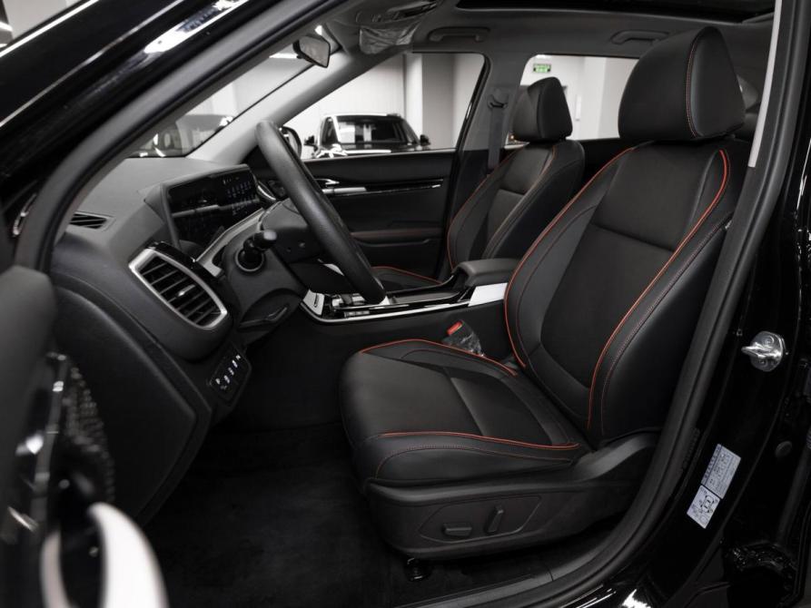 Kia Seltos I Рестайлинг Москва  - изображение 9