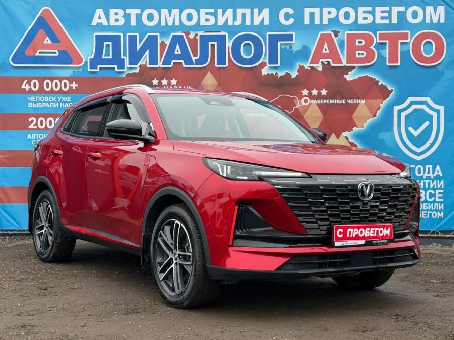 Changan CS55 Plus II Набережные Челны  - изображение 1