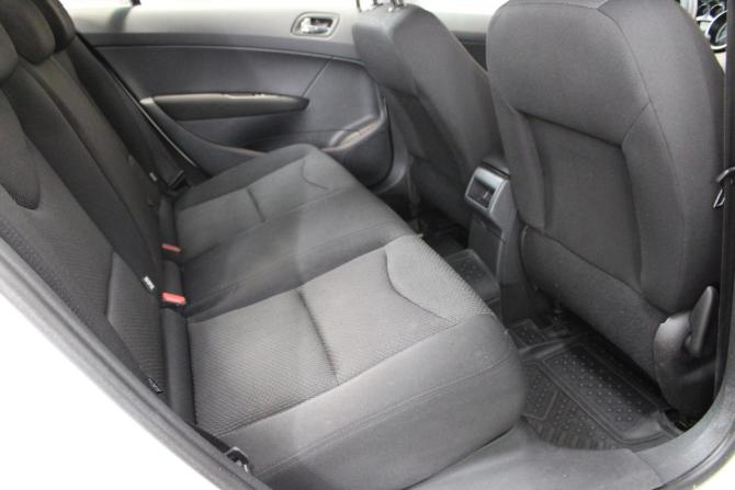 Peugeot 408 I с пробегом 2012 года, цена 475 000 рублей, 192466 км, седан, Автокод Объявления