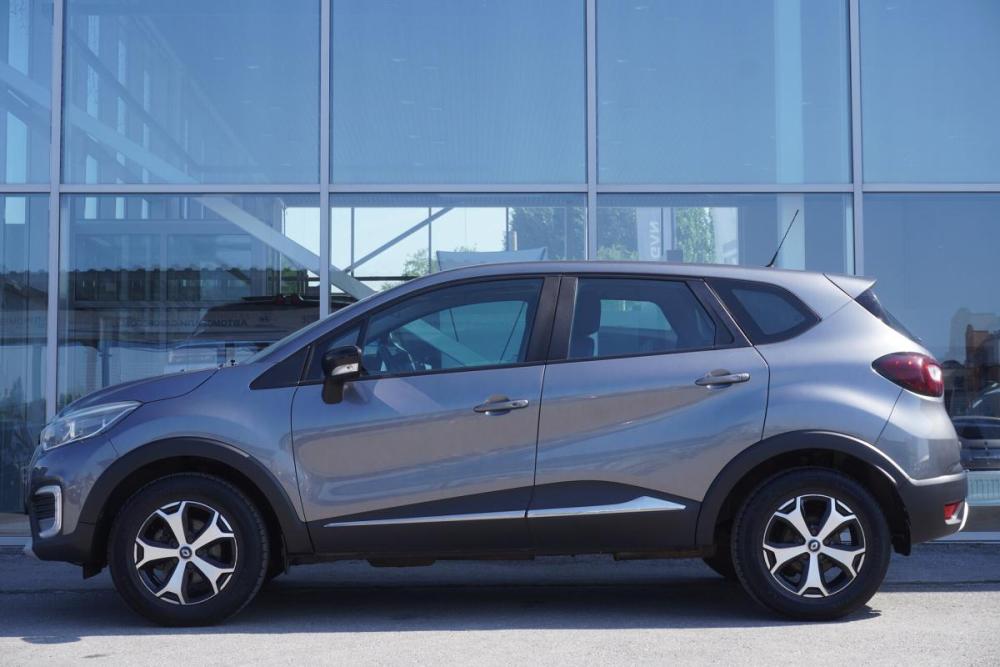 Renault Kaptur I Ульяновск  - изображение 8