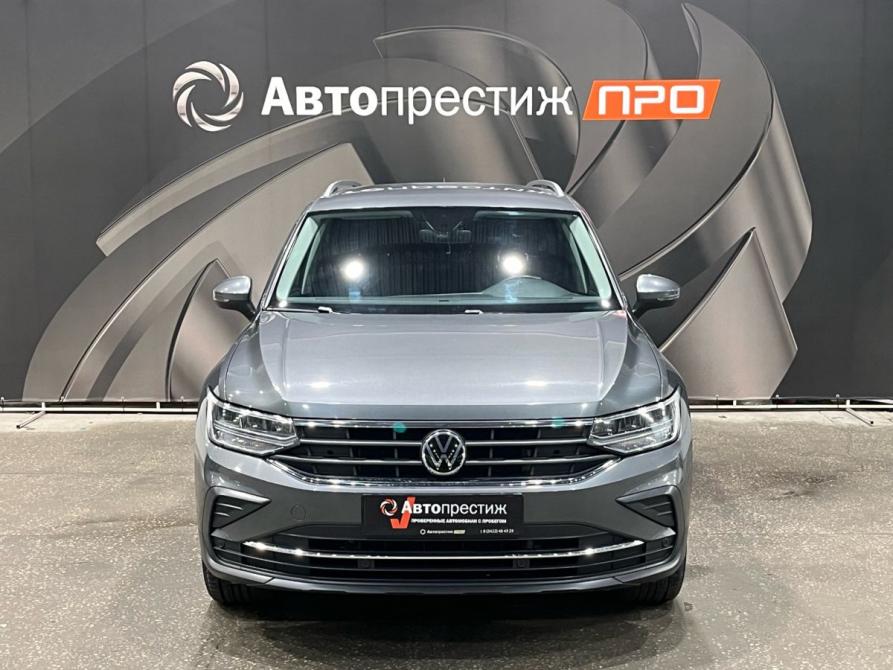 Volkswagen Tiguan II Рестайлинг Пермь  - изображение 2